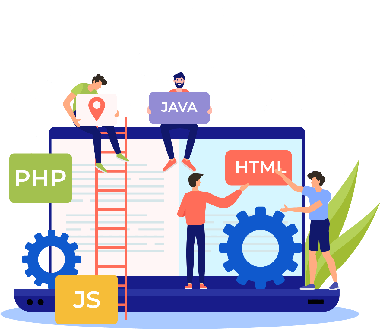 Website Design Company near me