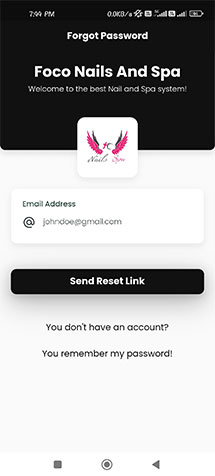 Application development
